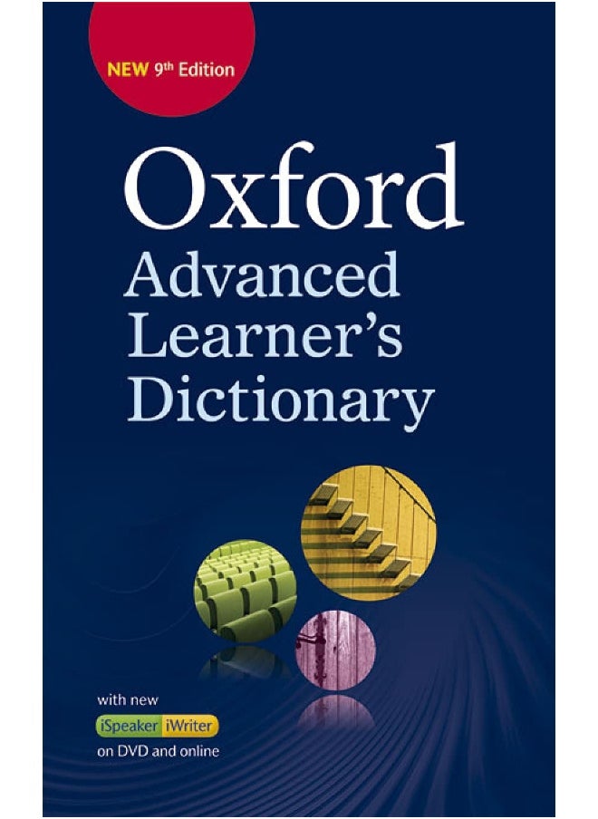 Oxford Advanced Learner's Dictionary: Hardback + D - pzsku/Z985725C19BCB07DB772DZ/45/_/1738237927/eca426b7-0cf2-4eee-814f-9b32d8b36237