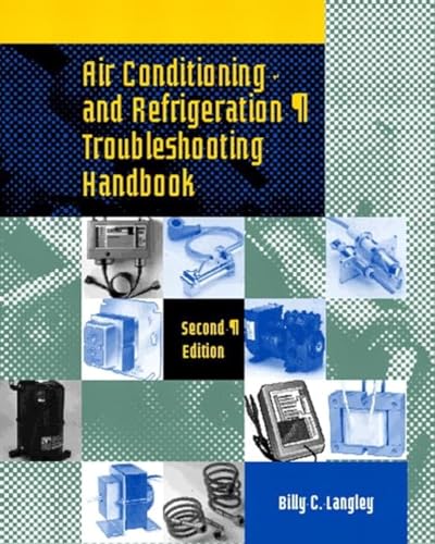 Air Conditioning And Refrigeration Troubleshooting Handbook - Image 1