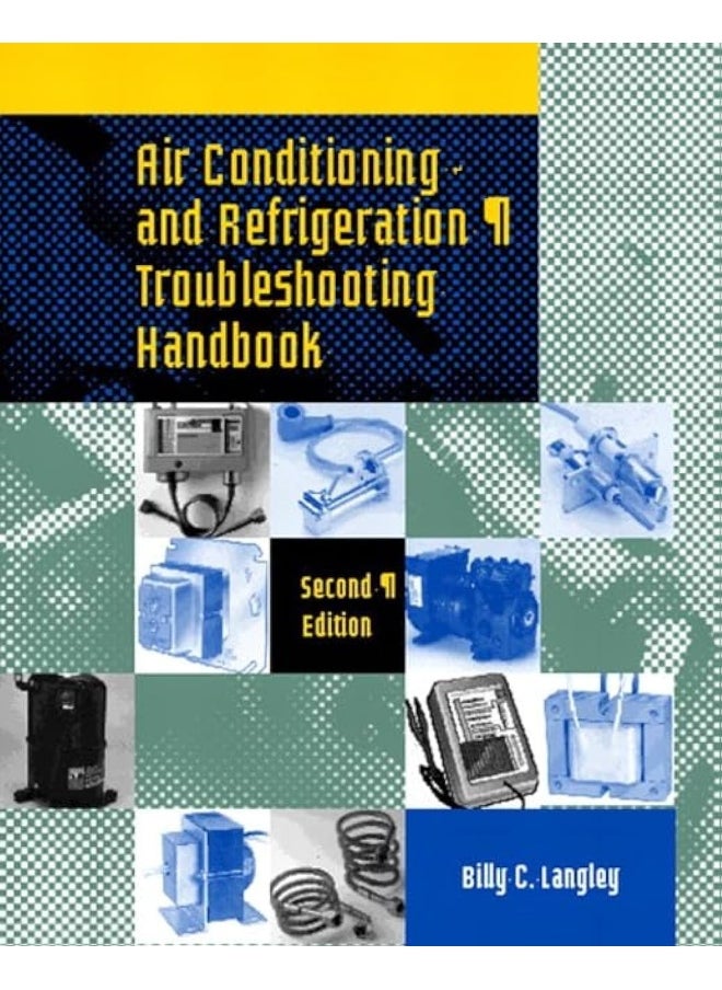 Air Conditioning and Refrigeration Troubleshooting - pzsku/Z98573304955558A30495Z/45/_/1733823591/5068bf06-e769-4af7-ade4-58d051eaa5be