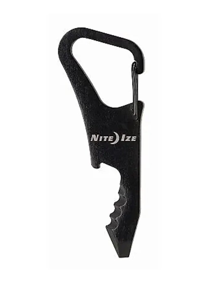 NiteIze أداة مفتاح DOOHICKEY® CLIPKEY - أسود  - Image 1