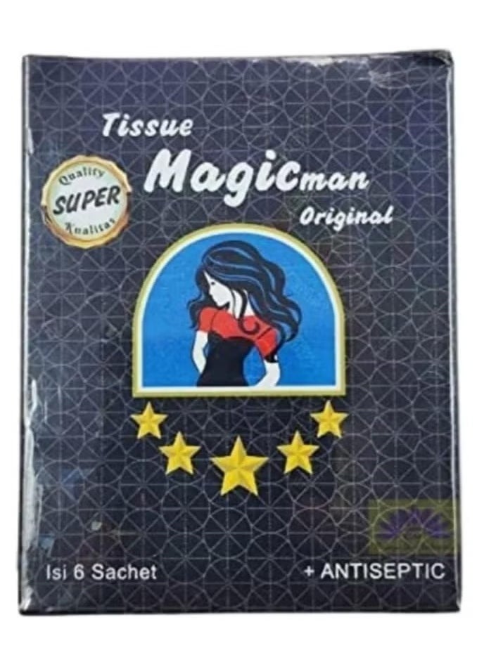 Majek - New package of original Super Magic wipes - Image 1