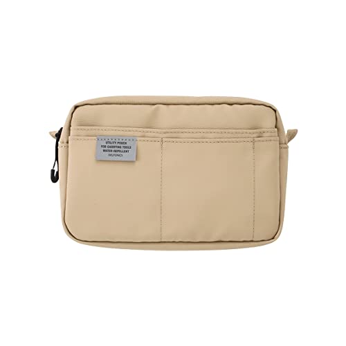 Delfonics Water Repellent Inner Carrying Case 712 in x 512 in Beige small - Image 1