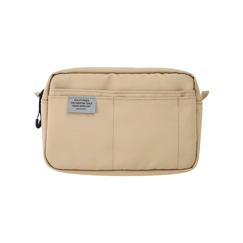 Delfonics Water Repellent Inner Carrying Case 712 in x 512 in Beige small - Image 2