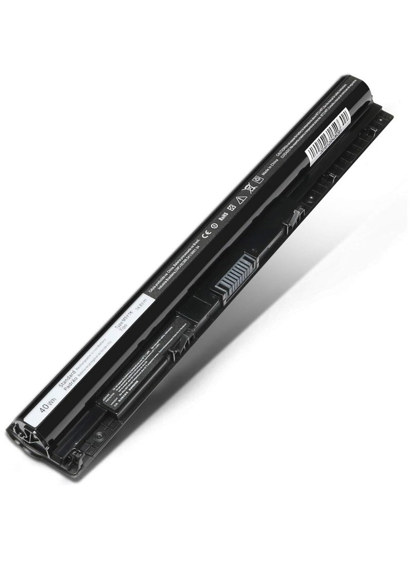 Generic M5Y1K Laptop Battery for Dell Inspiron 14 15 3451 3452 3458 3551 3552 3558 3462 3465 3467 3565 3567 5451 5452 5455 5458 5459 5551 5552 5555 5558 5559 5755 5758 Latitude 3460 3560 3470 3570  - Image 1