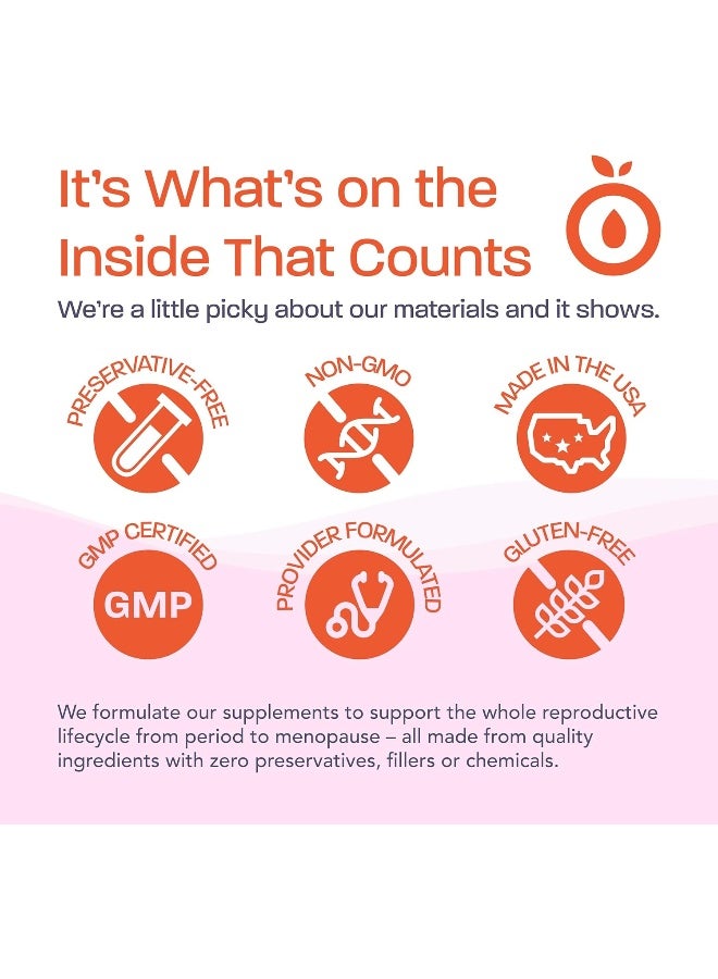 Binto Inositol Powder Mix | 60-Day Supply | 40:1 Ratio of Myo and D-Chiro Inositol | Hormone Balance and Ovulation Support | Preservative Free - Image 5