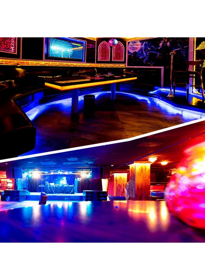 DAYBETTER SMD 5050 Remote Control Led Strip Lights 20ft, RGB Color Changing Led Strip with Remote Control for Room, Bedroom, Suitable for Home Decor, Living Room, Kitchen, Home Party Decoration, 12V - Image 5