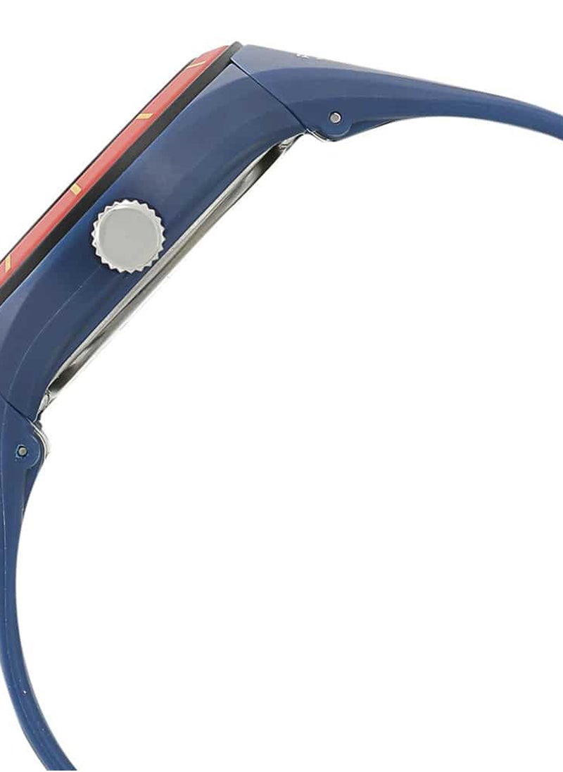 Zoop - Kids Unisex Analog Round Shape Polyurethane Wrist Watch C4048PP14 - 44 Mm - Image 1