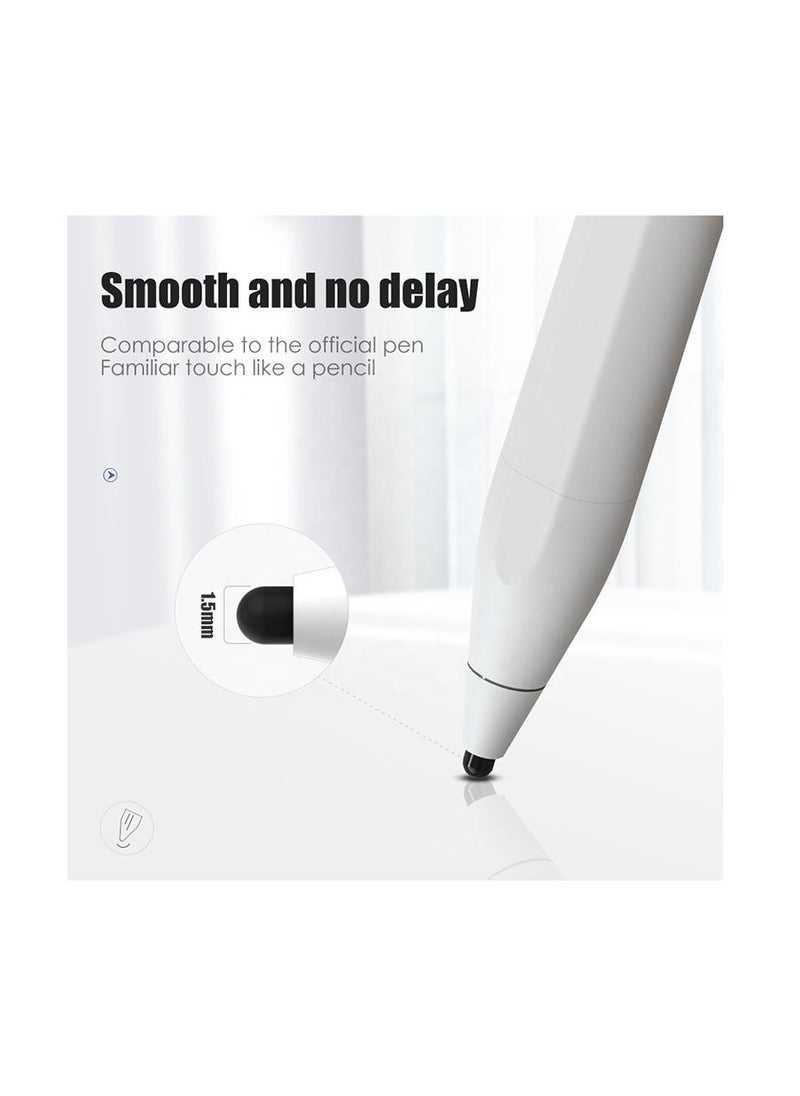 ELTRAZONE Active Smart Universal Capacitive Touch Stylus Pen for Apple iPad Pro/Android Tablet - Image 3