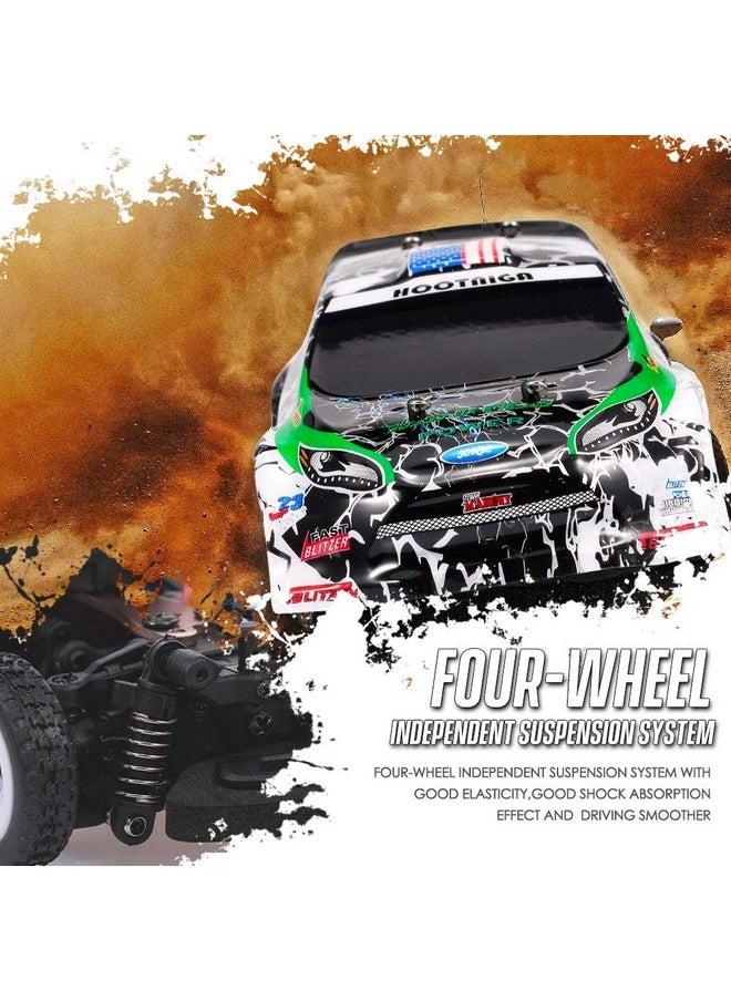 GoolRC Wltoys K989 Rc Car 1/28 Scale 2.4G Remote Control Car 4Wd 30Km/H High Speed Rc Race Car Drift Car For Kids  - Image 4