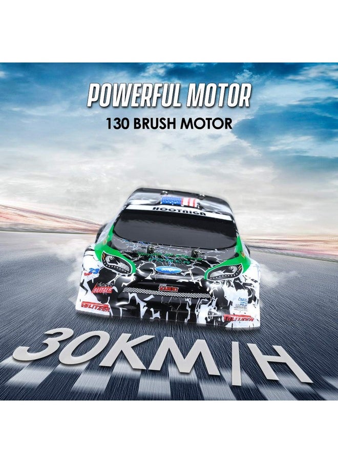 GoolRC Wltoys K989 Rc Car 1/28 Scale 2.4G Remote Control Car 4Wd 30Km/H High Speed Rc Race Car Drift Car For Kids  - Image 3