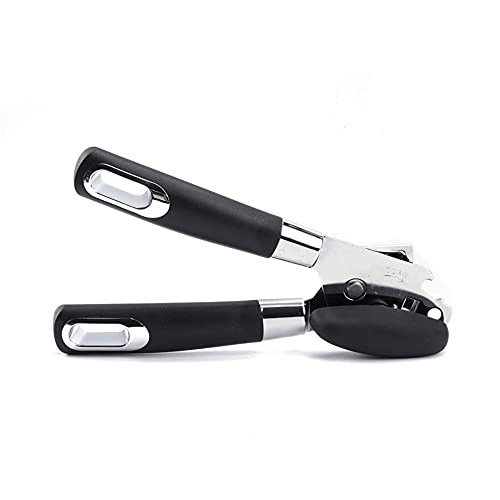 Oceans Secret CanOpener Pack of 1 Can Opener | Multipurpose Can Opener | Tin Opener | Bottle Opener | Heavy Duty | Stainless Steel Opener - Image 1