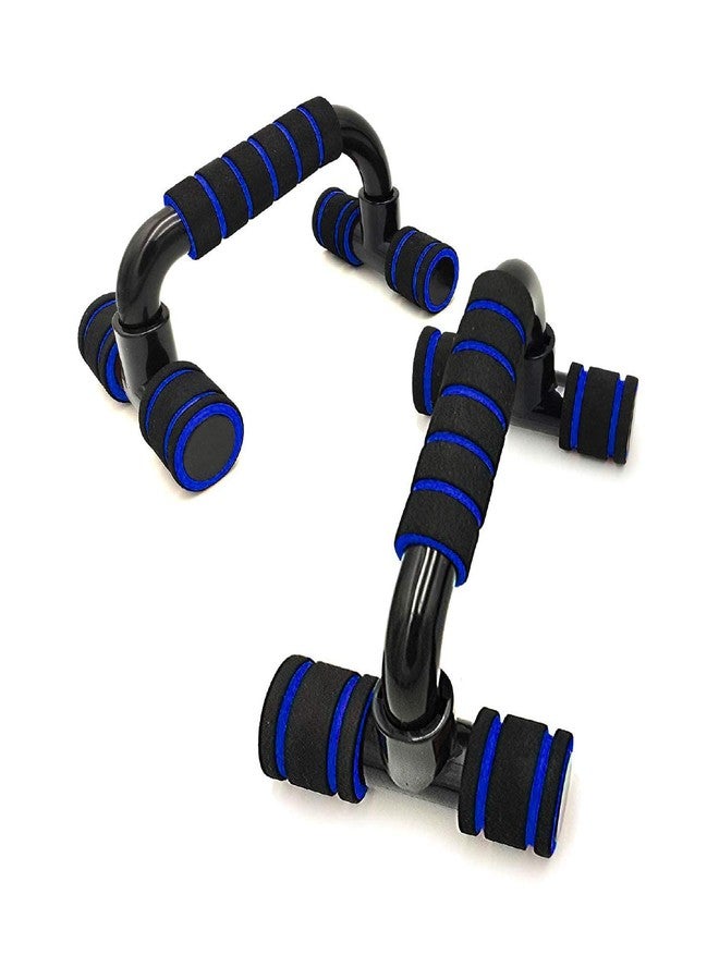 AMIFIT Push Up Bar Stand For Gym & Home Exercise (Multicolor) - Image 1