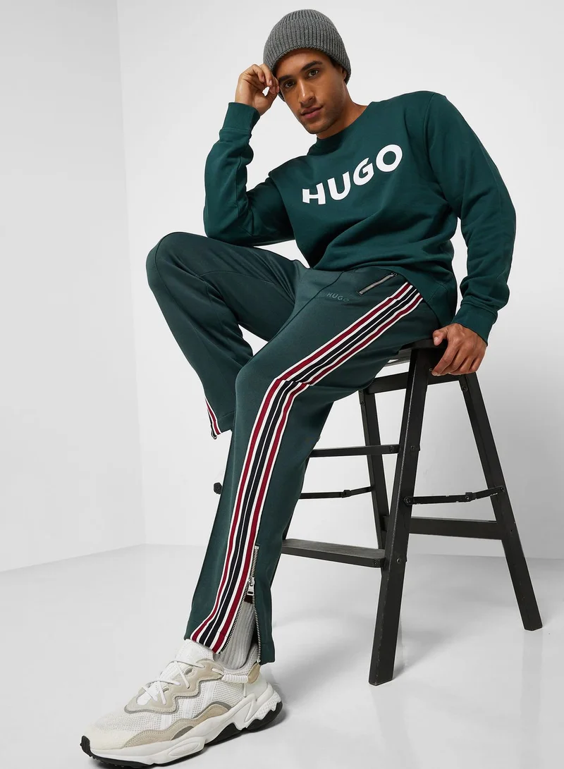 HUGO Logo Sweatshirt