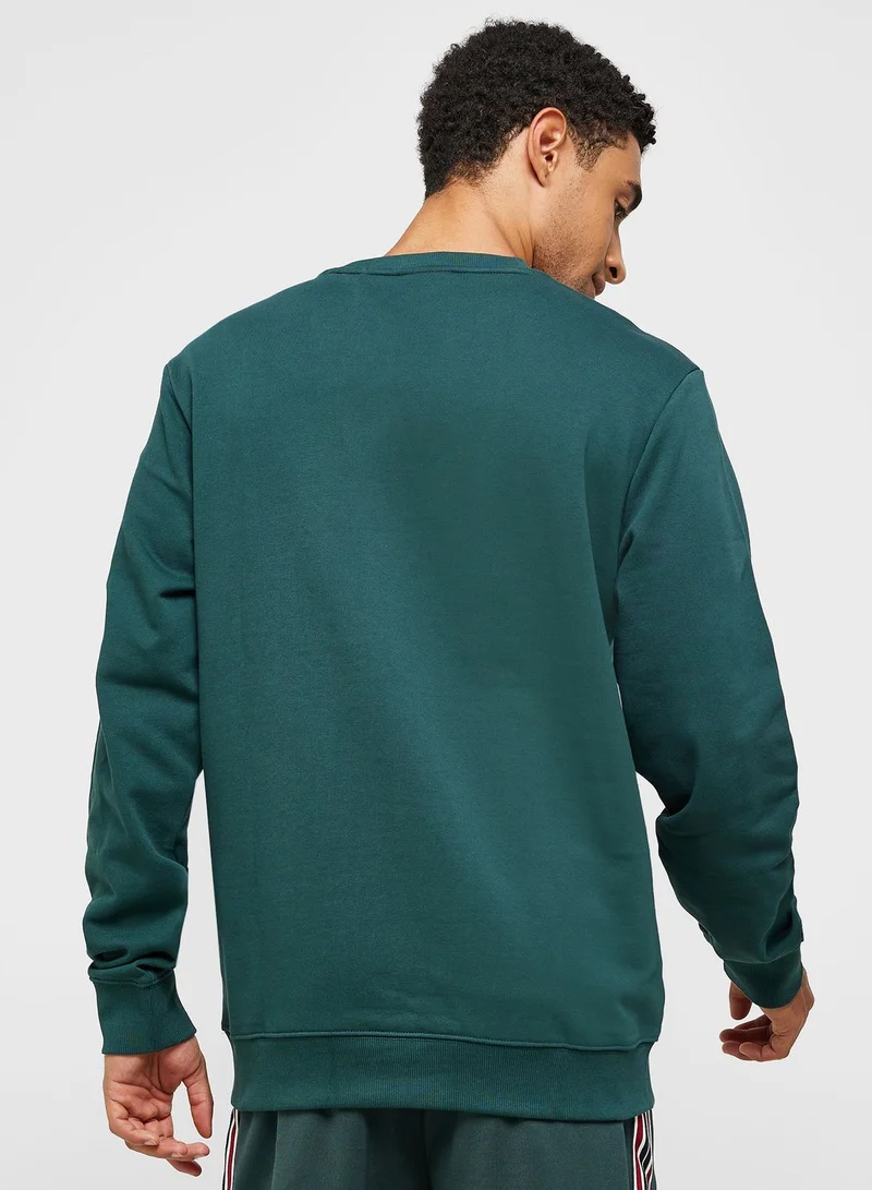 HUGO Logo Sweatshirt