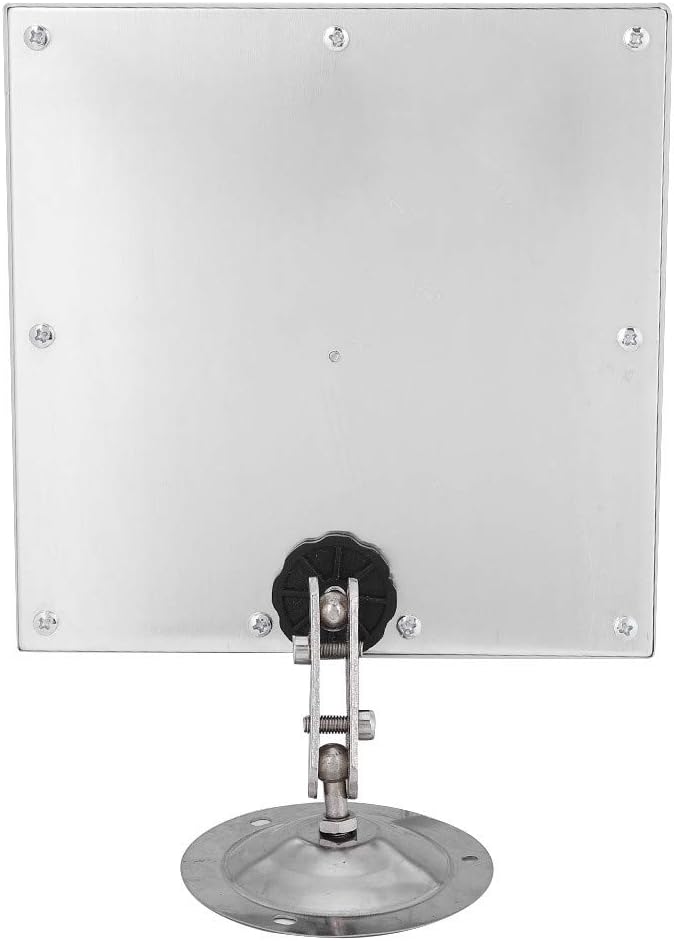 cheekyglo Antenna Panel Directional WiFi 2.4Ghz High Grain WiFi WLAN Extender Directional Long Range White - Image 4