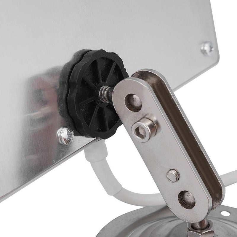 cheekyglo Antenna Panel Directional WiFi 2.4Ghz High Grain WiFi WLAN Extender Directional Long Range White - Image 5