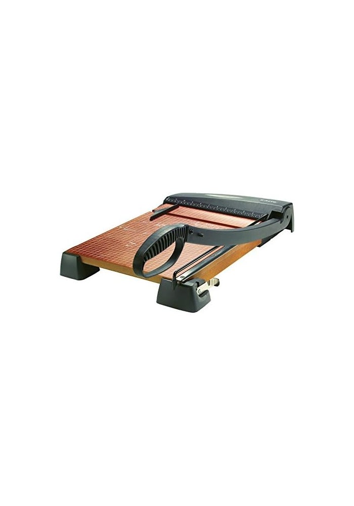 X-ACTO 26315 Heavy Duty Wood Guillotine Trimmer, 12" x 15" - Image 4