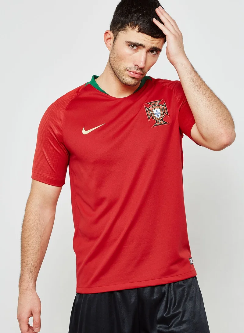 Nike Portugal Stadium Home  Jersey