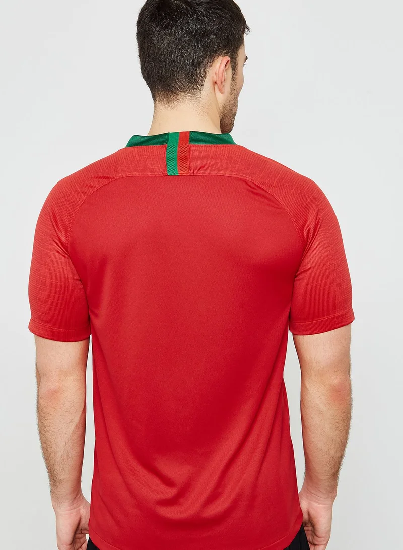 Nike Portugal Stadium Home  Jersey