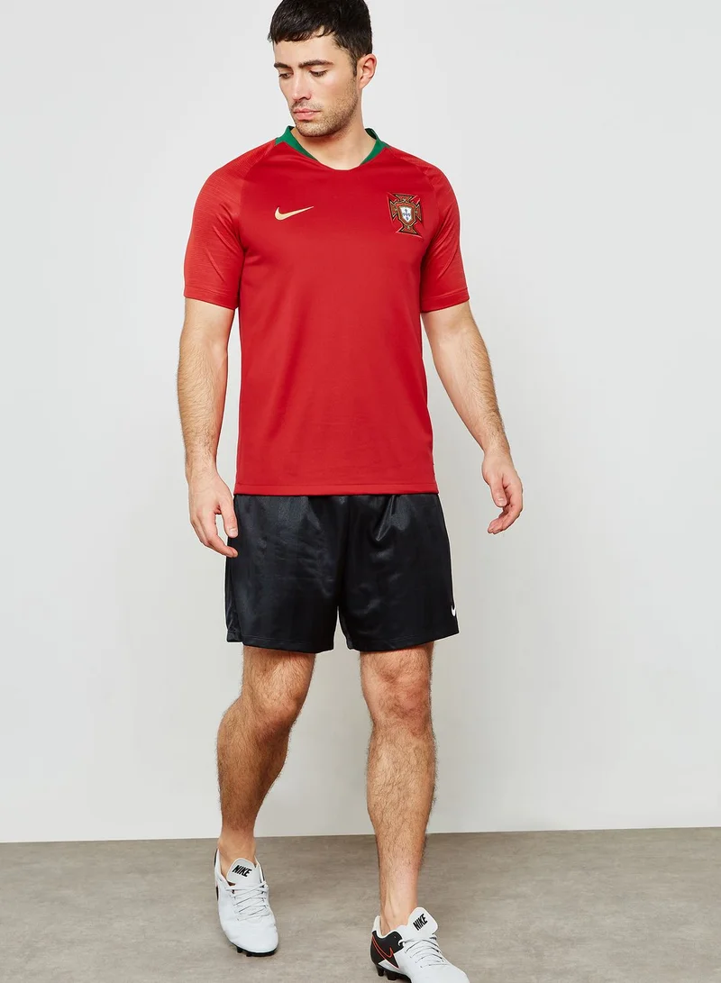 Nike Portugal Stadium Home  Jersey