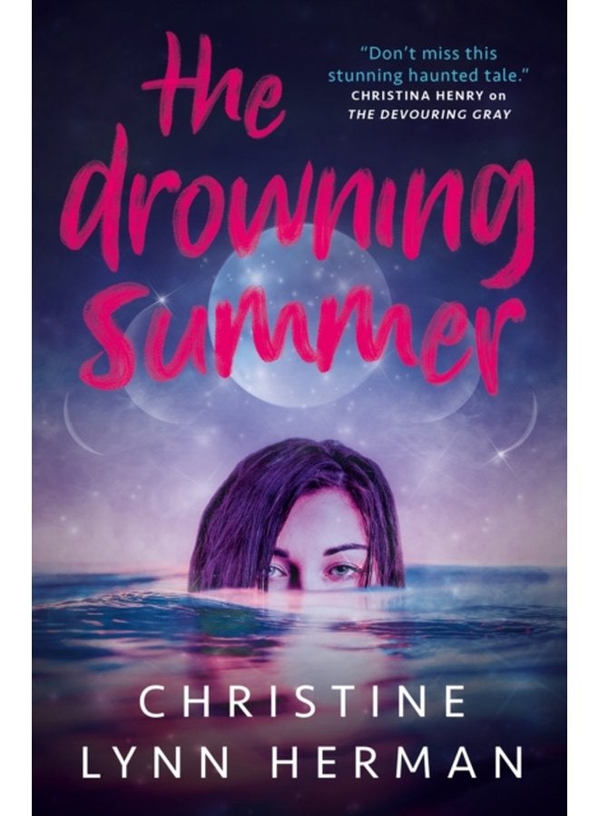 The Drowning Summer - Paperback