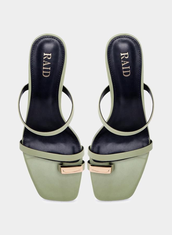 Raid Journi Toe Post Mules - Image 5