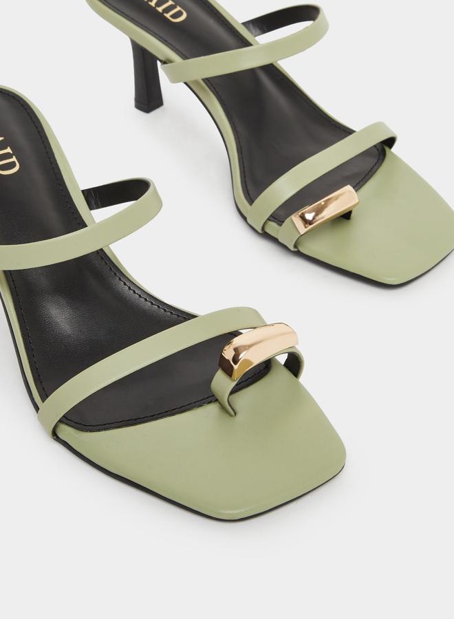 Raid Journi Toe Post Mules - Image 3