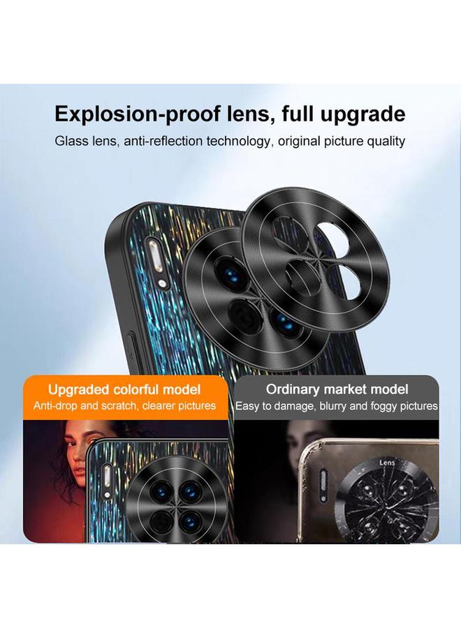 S-TOP Case For Huawei Mate 30 Dazzling Acrylic Shockproof Phone Case - Image 4