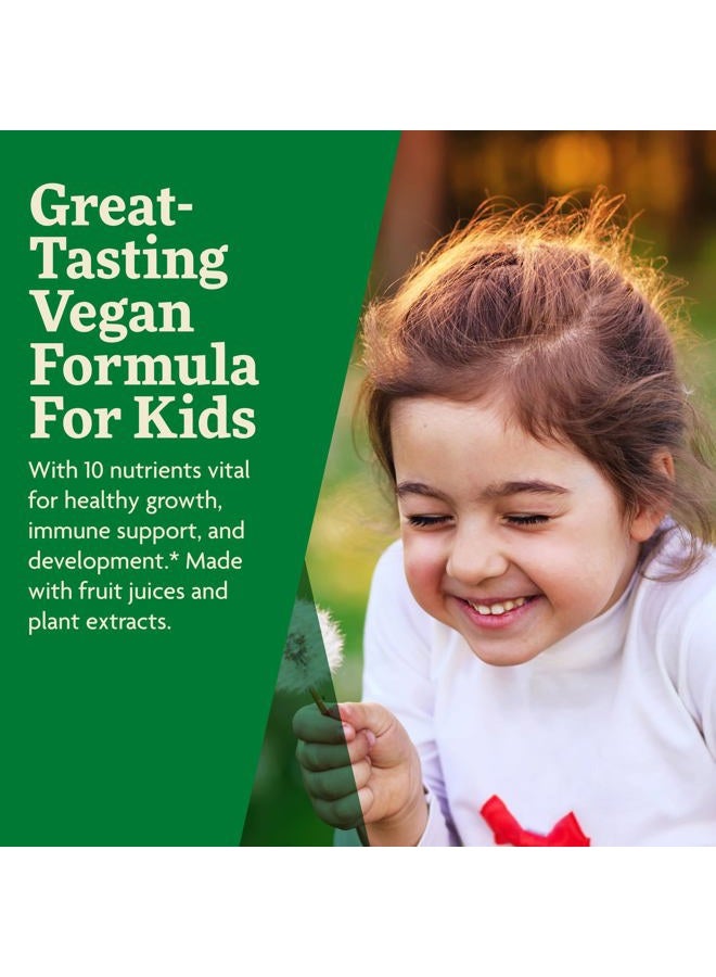 Floradix Flora - Kinder Love Childrens Multi Vitamin Liquid 17 Fl. Oz. 60215 - Image 4