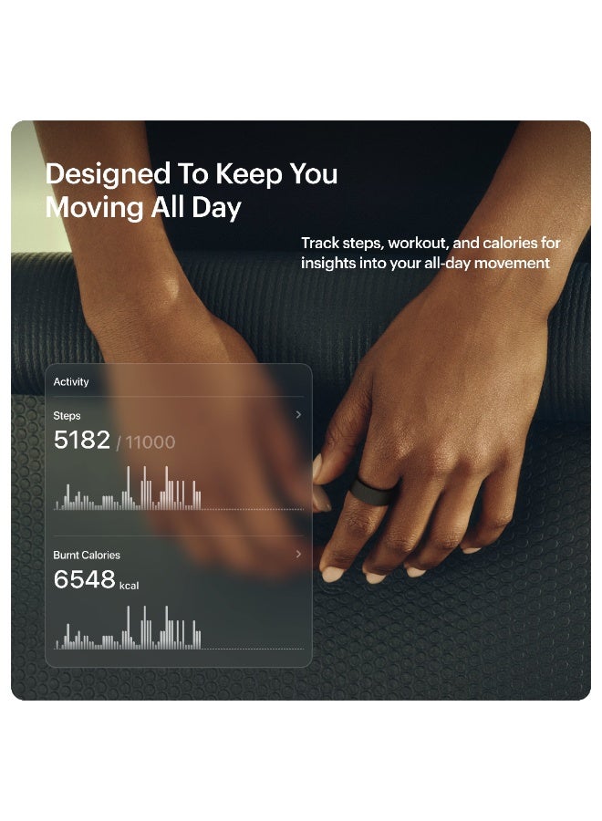 Ultrahuman AIR Matte Grey Size-13 - Image 2