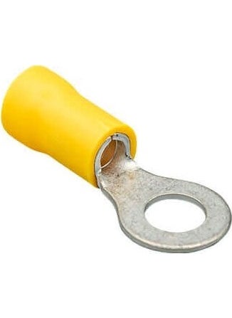 GWEST Gyu-406 Round Type Cable End Yellow  - Image 2