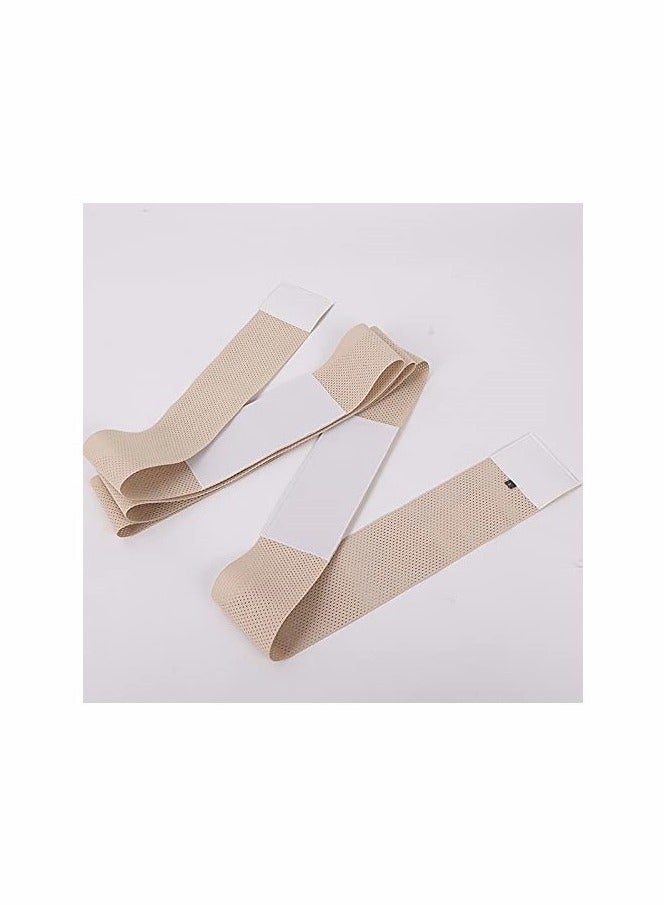 كاست ويف مشد خصر للنساء، حزام دعم أسفل الظهر بضمادة ملفوفة - Image 5