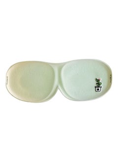 Generic 3D Sleep Mask, Blackout Eye Cover Eye Mask Eyeshade, Comfortable & Soft Blinder, Adjustable Strap for Sleeping, Travel, Shift Work, Naps, Night Blindfold  - Image 2