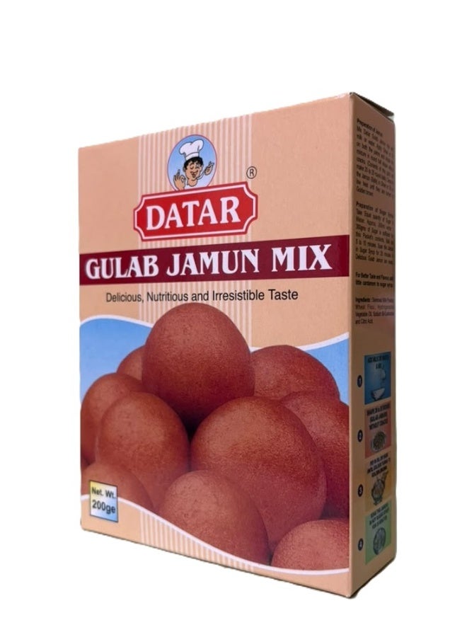Gulab Jamun Mix 200g