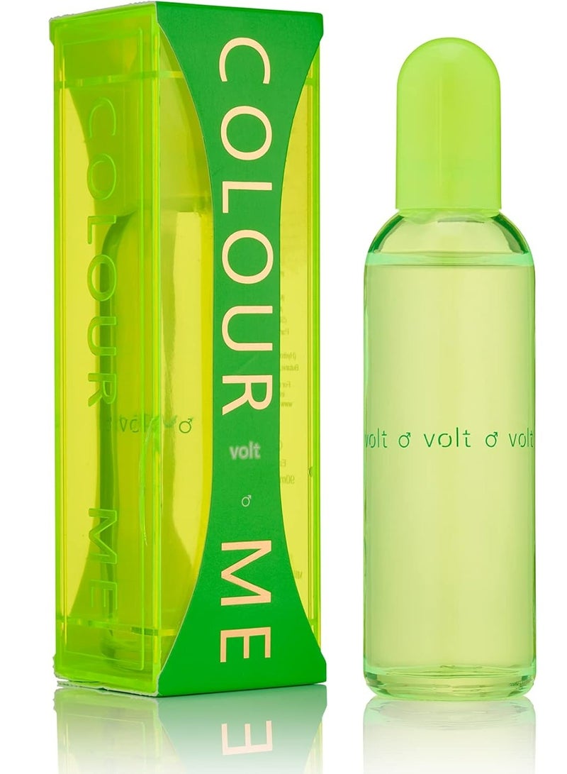 COLOUR ME Volt Fragrance 100 ML