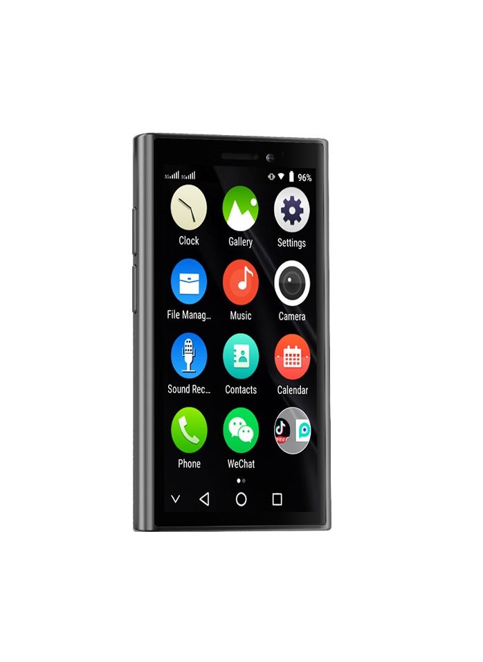 SOYES SOYES XS24 Pro Mini Smartphone 3.0 inch 2GB RAM 16GB ROM 3G 900mAh Android 9 Dual SIM Face ID Dual Camera WiFi Bluetooth  - Image 2
