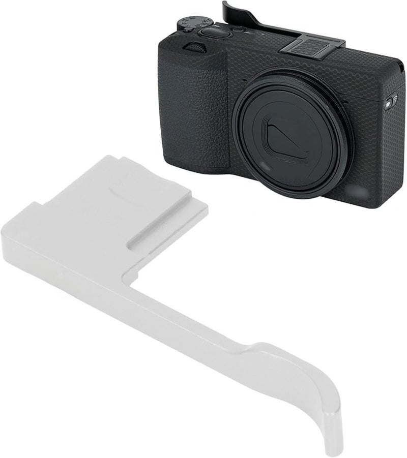 Suitable for RICOH GRIII camera handle GR3X handle RG3 GR3 hot shoe thumb handle thumb handle - Image 2
