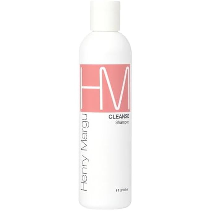 Henry Margu Cleanse Wig Shampoo, 8 Ounce