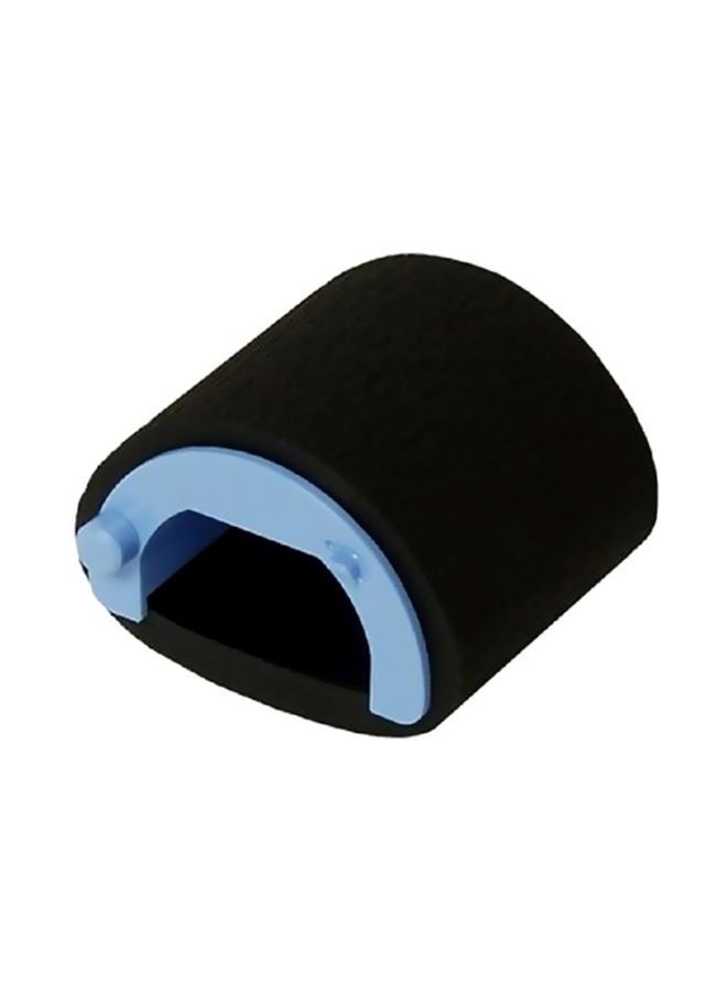 بكرة تثبيت ورق بديلة لطابعة ليزر جت M1217/P1102/P1607/M1136/M127/M1132 الأسود / الأزرق