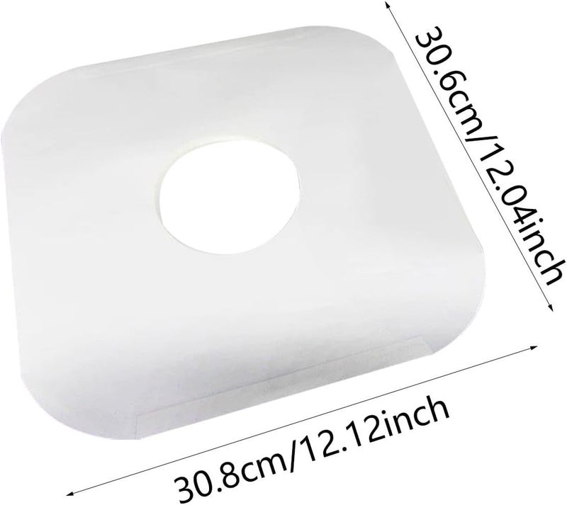 20 Pieces Vinyl Record Inner Sleeve Sleeve Record Sleeves Album Covers Record Inner Bags Paper Rounded Corners Anti Static Suitable F - Image 4
