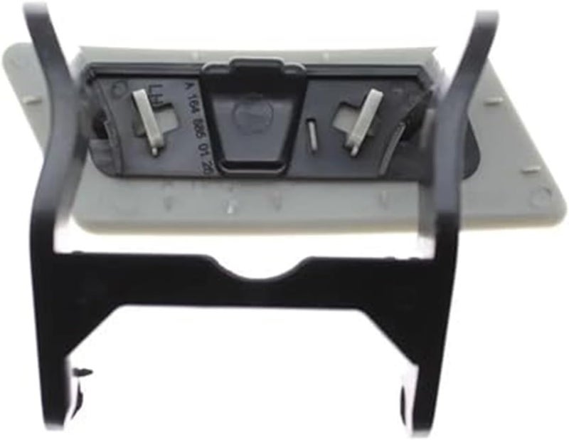 DEMULAX Headlight Washer Spray Nozzle Cover for Mercedes-Benz - Image 3