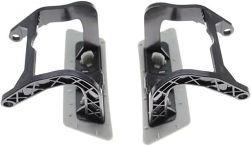 DEMULAX Headlight Washer Spray Nozzle Cover for Mercedes-Benz - Image 2