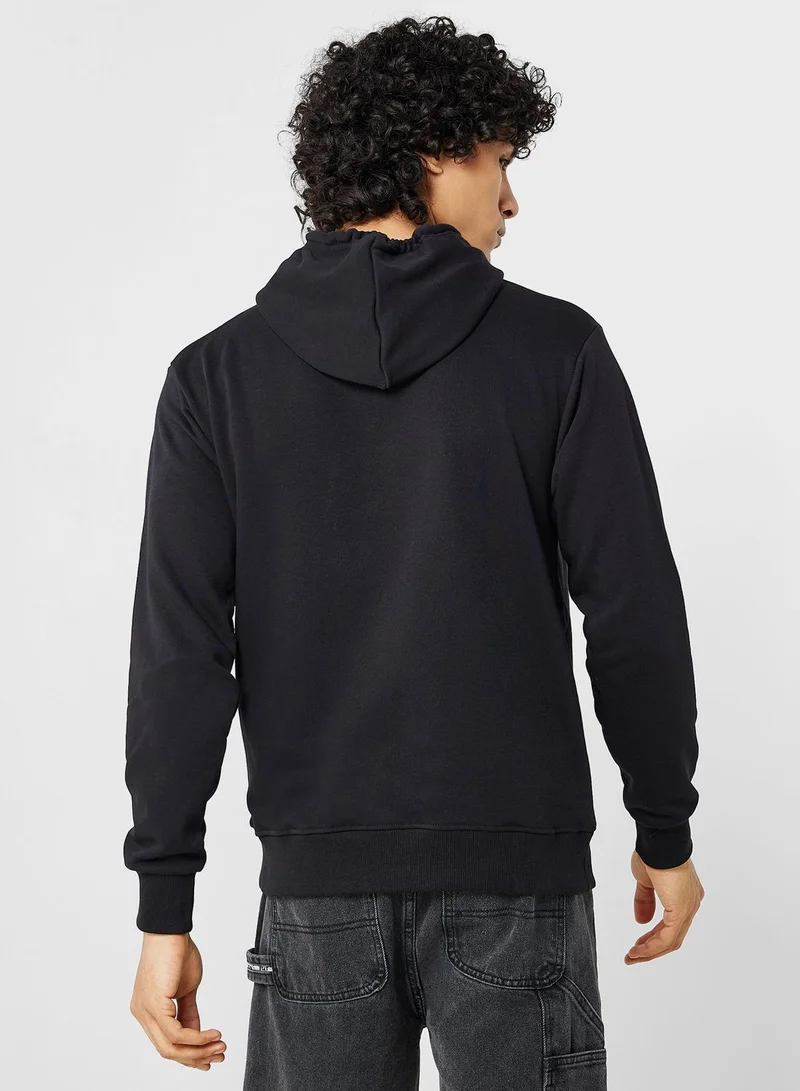 Seventy Five Varsity Hoodie