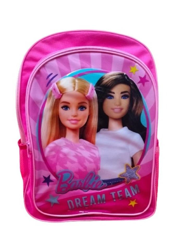 Barbie حقيبة ظهر باربي 5 في 1 - 16 بوصة - Image 3