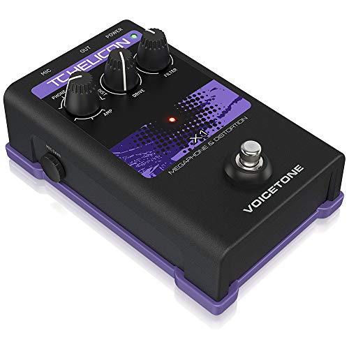 TC Helicon Vocal Effects Processor (VOICETONEX1) - Image 2