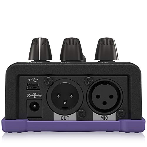 TC Helicon Vocal Effects Processor (VOICETONEX1) - Image 4