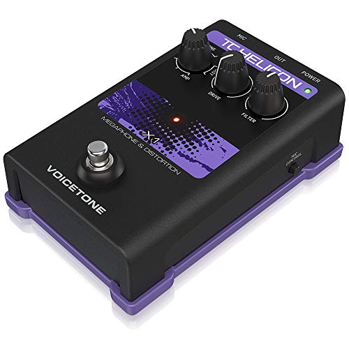 TC Helicon Vocal Effects Processor (VOICETONEX1) - Image 3