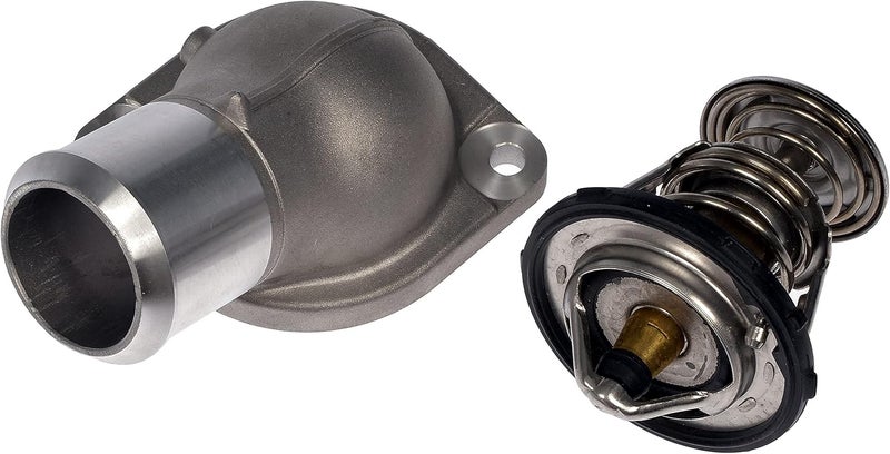 Dorman 902-2981 Thermostat Housing With Thermostat for Select Models - Image 1