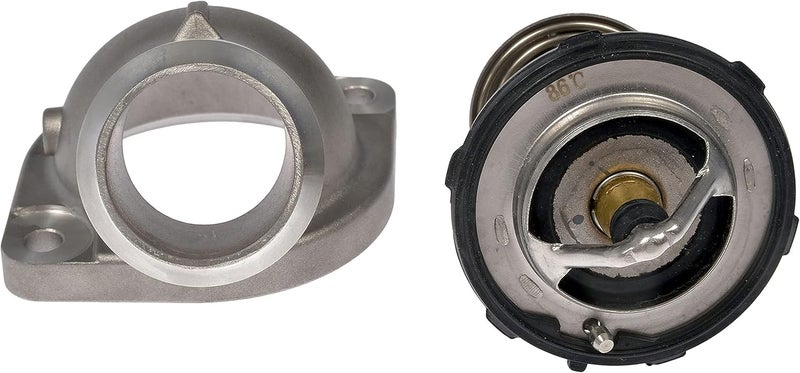 Dorman 902-2981 Thermostat Housing With Thermostat for Select Models - Image 2