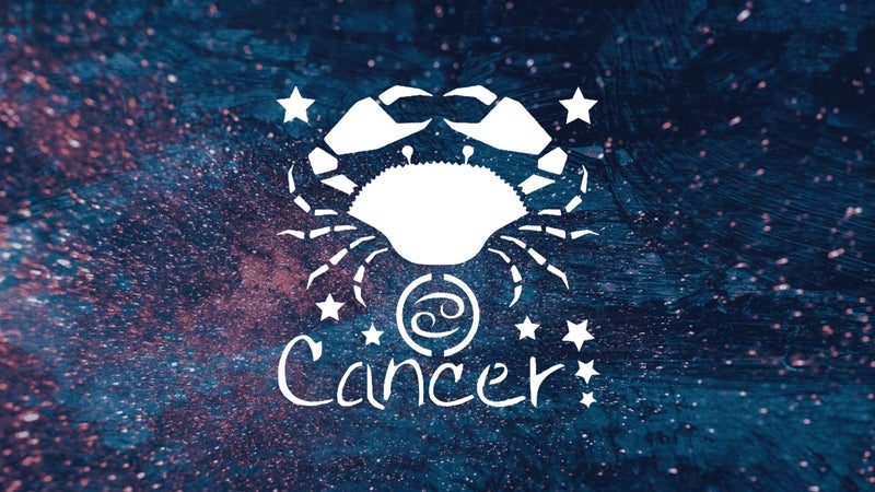 STENCILAIR Discover Your Crafty Constellation! Zodiac Sign Cancer Stencil - 5.5 x 5.5 Inches for Astrology-Inspired DIY Projects - Image 2